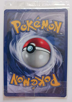 Machamp Pokemon Card SEALED 1st Edition Holo WOTC 8/102 Base Set Vintage 1999 - Image 2