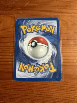 Pokemon Machamp 8/102 1st Edition Base Set Holo Rare HP - Image 2