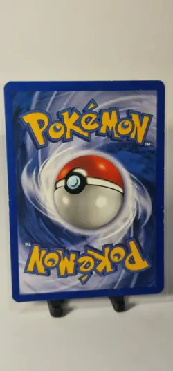 Pokemon Card Machamp 8/102 1st Edition 4th Print Holo Base Set 1999-2000 WOTC - Image 3