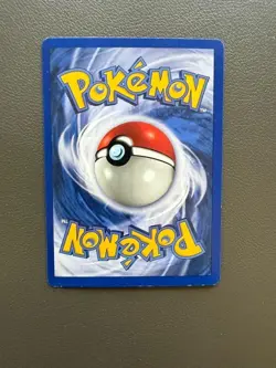 1999 Pokemon Machamp Base Set 8/102 1st Edition Holo Rare - Image 2
