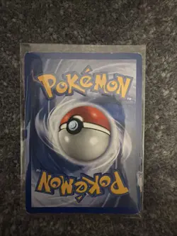 Pokemon TCG Machamp Holo Rare Card Base Set 8/102 1st Edition - Image 2