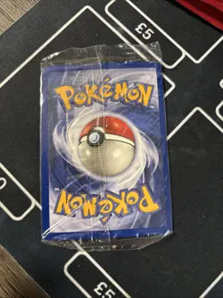 Pokemon TCG Base Set Sealed Machamp 1st Edition 8/102 Holo Rare Unlimited 1999 - Image 4