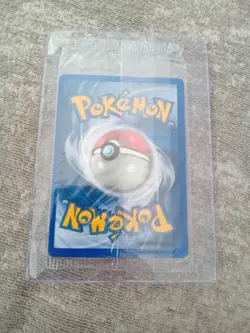 Pokemon TCG Base Set Sealed Machamp 1st Edition 8/102 Holo Rare Unlimited 1999 - Image 2