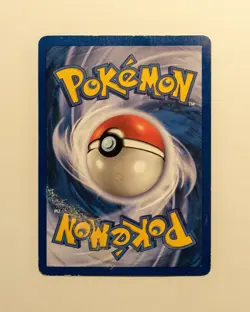 Pokemon TCG Machamp Holo Rare 1st Edition Base Set 8/102 - Image 3