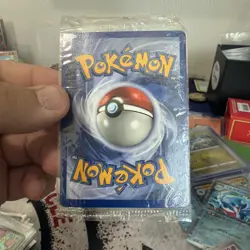 Pokemon TCG Machamp Holo 1st Edition Base Set #8/102 Factory Sealed Rare Card - Image 4