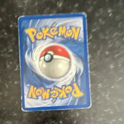 Pokemon TCG Machamp 8/102 Base Set Holo 1st Edition English 1999 100 HP - Image 2