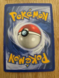 Pokemon TCG Machamp Holo 1st Edition Base Set 8/102 Moderately Played - Image 2