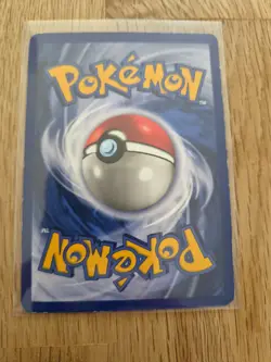 Pokemon TCG Machamp Holo 1st Edition Base Set 8/102 Moderately Played - Image 4