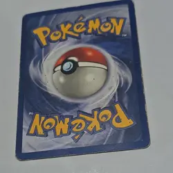 Pokemon TCG Machamp Holo Card Base Set 1st Edition 8/102 - Image 4