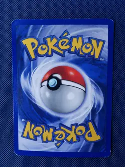 Pokemon TCG Machamp Holo 1st Edition Base Set 8/102 Rare Card - Image 2