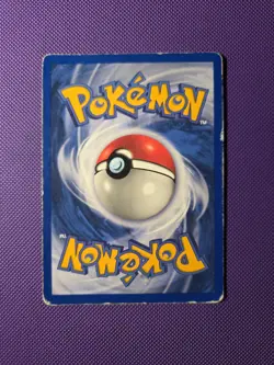 Pokemon TCG Machamp Holo 1st Edition Base Set #8/102 Heavy Play/ Damaged - Image 2