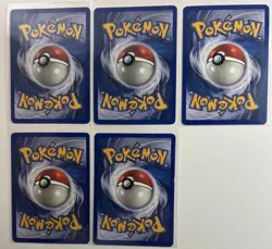 14 Card Legendary Collection Rares, Uncommons, Commons Pokemon TCG Lot NM-MP - Image 4