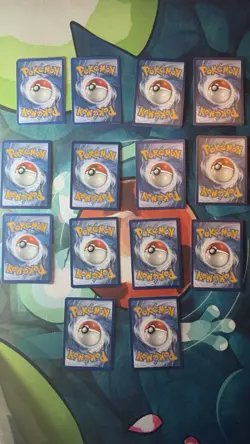 Pokemon TCG Ralts 14-Card Lot English Holo/Regular - Image 2