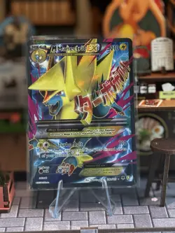 M Manectric EX 24A/119 Phantom Forces Holo Alternate Art Promo Pokemon NM/M - Image 1