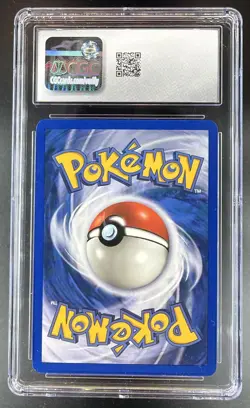 2005 Pokemon EX Unseen Forces Corsola Uncommon 37/115 CGC 10 - Image 2