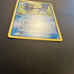 Pokemon TCG Vaporeon 19/115 Unseen Forces Holo Rare Stage 1 70 HP English - Image 3