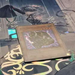 AST-014 Stone Statue of The Aztecs Ultra Rare 1st Edition MP! YuGiOh TCG - Image 2