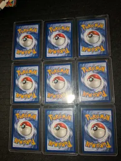 Pokemon Mega Evolutions Chaos Rising Full Art Illustration Rare Lot Master Set - Image 3