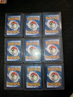 Pokemon Mega Evolutions Chaos Rising Full Art Illustration Rare Lot Master Set - Image 4