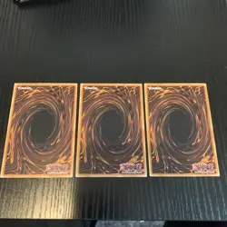 Yugioh! 3x Chaotic Elements ALIN-EN067 Common 1st Ed NM - Image 4