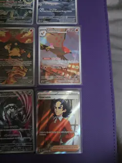 Pokemon TCG Illustration Rare + Full Art Bundle multiple sets Job Lot Bulk - Image 4