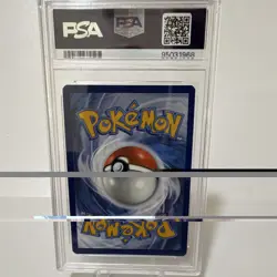 Pokemon TCG Gengar ex 193/162 SV05 Temporal Forces Ultra Rare Holo EN PSA 10 - Image 2