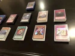 YUGIOH Elite Mystery Pack! 25+ Cards ALL HOLOS! *High Rarity Cards* Ships Fast - Image 2