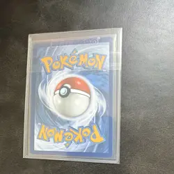 Pokemon TCG Tyranitar Illustration Rare Full Art 222/193 Paldea Evolved Holo EN - Image 2