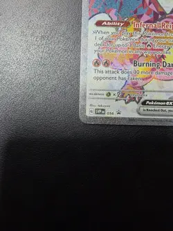 Charizard ex 056 Sv: Scarlet & Violet Promo Cards Holo Pokemon TCG - Image 3