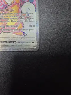 Charizard ex 056 Sv: Scarlet & Violet Promo Cards Holo Pokemon TCG - Image 4