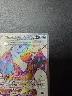Charizard ex 056 Sv: Scarlet & Violet Promo Cards Holo Pokemon TCG - Image 5
