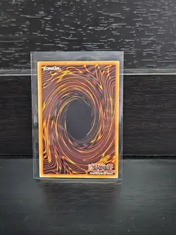 Yugioh! Earthbound Immortal Aslla piscu - LDS3-EN038 - Ultra Rare - 1st Edition - Image 2