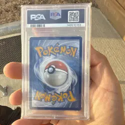 Miraidon 013 SV Scarlet & Violet Promo 2023 Full Art PSA 9 Pokemon centre - Image 2
