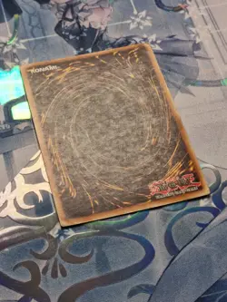 IOC-018 Chaosrider Gustaph Super Rare Unlimited Edition LP! YuGiOh TCG - Image 3