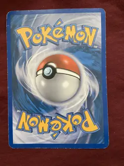 Pokemon Mewtwo EX Jumbo Promo Holo Card 054/099 2012 Basic 170 HP Psychic - Image 2