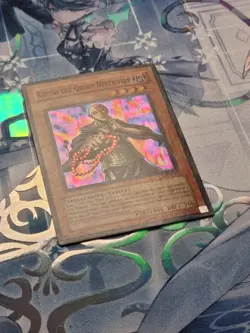 LON-062 Kycoo The Ghost Destroyer Super Rare Unlimited Edition VLP! YuGiOh TCG - Image 2