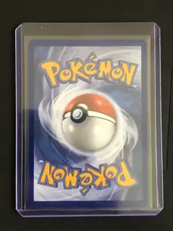 Pokemon TCG Piplup Mega Evolutions Black Star Promo - First Partner Series #042 - Image 2