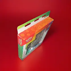 Pokemon TCG First Partner Illustration Collection Series 1 Box English Promo - Image 3