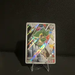 Pokemon TCG Snivy MEP 049 First Partner Series 2 Black Star Promo NM - Image 1