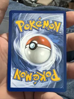 Pokemon TCG Totodile 048P Mega Evolution First Partner Series 2 - Image 2