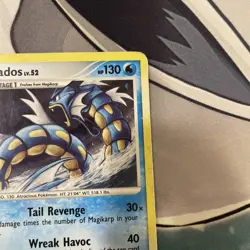 Gyarados 19/100 - Diamond & Pearl Stormfront - Holo - Pokemon TCG 2008 - MP - Image 5