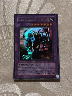 YuGiOh • The Last Warrior From Another Planet • LON-077 Ultra Rare NM - Image 1