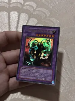 YuGiOh • The Last Warrior From Another Planet • LON-077 Ultra Rare NM - Image 3