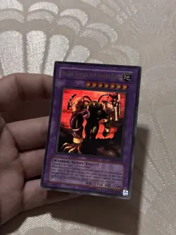 YuGiOh • The Last Warrior From Another Planet • LON-077 Ultra Rare NM - Image 5