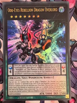 YuGiOh Cards Ghosts From The Past GFP2 First Edition Choose Your Card ULTRA RARE - Image 4