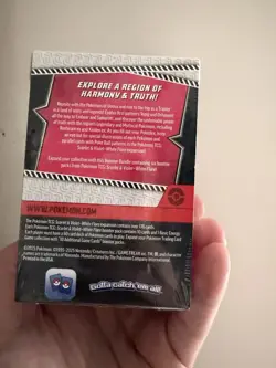 Pokemon TCG Scarlet Violet White Flare Booster Bundle New and Factory Sealed - Image 4