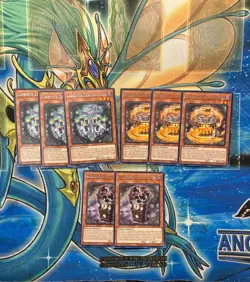 Yugioh Labrynth Deck Core HOLO! Platinum, Prismatic. Lovely Labrynth, Big Welc. - Image 4