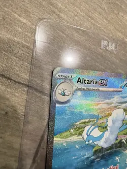 Altaria ex 253/182 SV04 Paradox Rift Special Illustration Rare Pokemon TCG NM - Image 4