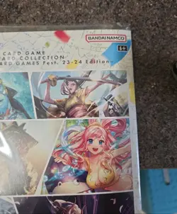 One Piece Premium Card Collection Bandai Games Fest 23-24 Edition English Sealed - Image 3