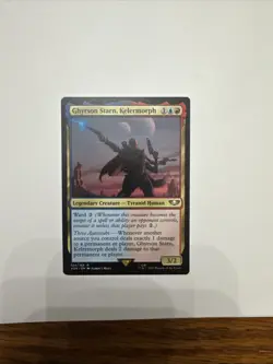 Ghyrson Starn Kelermorph Rare Mtg Magic The Gathering Card - Image 1